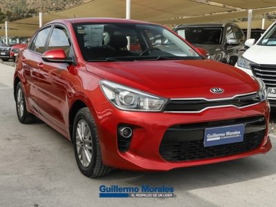 Kia Rio 4 Ex 1.4 At 2018 Usado en Huechuraba