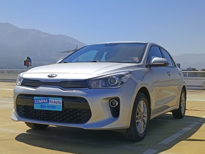 KIA RIO 5 (2018)