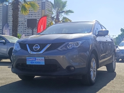 NISSAN NEW QASHQAI (2018)