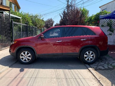 Vendo kia sorento