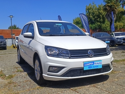 VOLKSWAGEN GOL (2021)