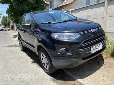 Ford Ecosport 2017