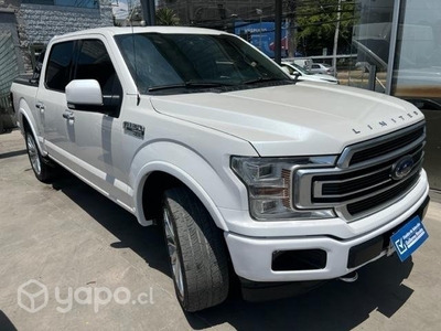 Ford F-150 F150 Limited Ecoboost 4x4 3.5 Aut 2019