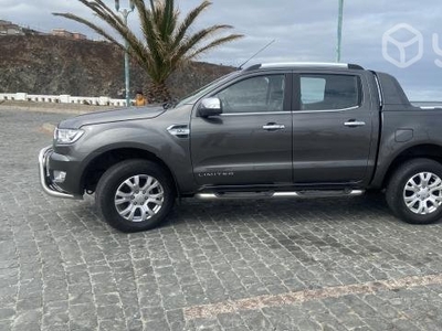 FORD RANGER LIMITED 2019 - Impecable único dueño