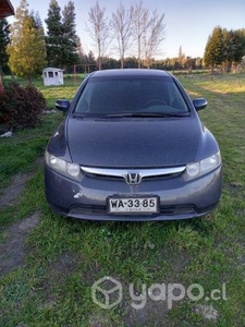 Honda Civic Hibrido 2007