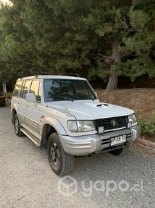 Hyundai galloper diesel