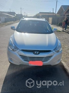 Hyundai new tucson GL 2.0