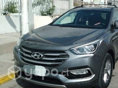 Hyundai Santa Fe 2018