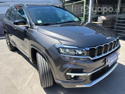 Jeep Commander Overland 1.3t 6at 2022