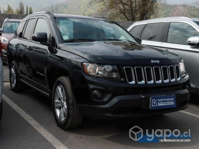Jeep Compass Sport 2.4 At 2014