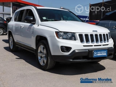 Jeep Compass Sport 2.4 At 2015