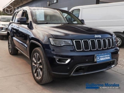 Jeep Grand Cherokee Limited 3.6 Aut 2019