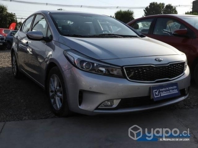 Kia Cerato 5 Ex 1.6 2018