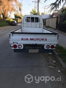 Kia Motors Frontier 2018