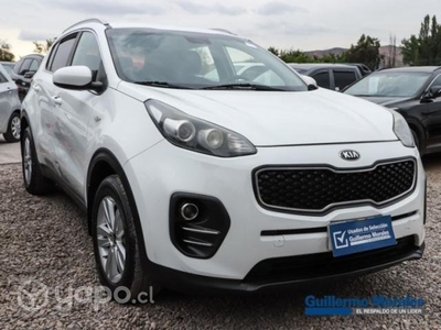 Kia Sportage Lx 2.0 Dsl 6mt 2016