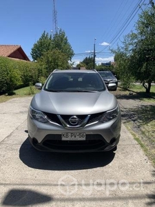 Nissan qashqai 2018