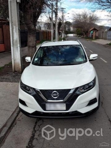 Nissan Qashqai SENSE MT 2019