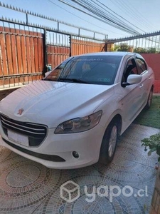 Peugeot 301 2017 ovalle