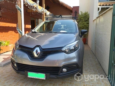 Renault captur 2016