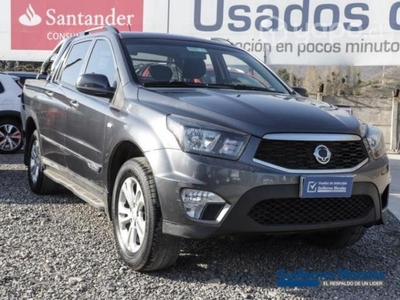 Ssangyong Actyon Sport 2.2 At 4x2 Full 2018