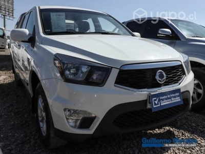 Ssangyong Actyon Sport 2.2 At 4x2 Full 2020