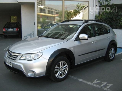 Subaru xv 2012