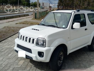 Suzuki jimny 2018
