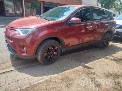 Toyota rav4 2016 mecánica aire Impecable
