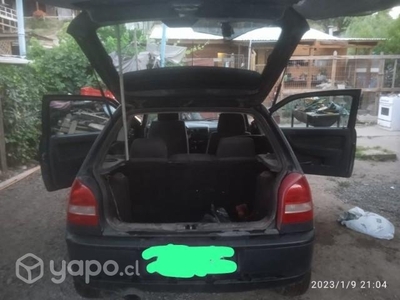 Volkswagen gol G3 año 2005