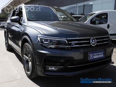 Volkswagen Tiguan 2.0 Aut 2021