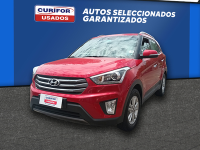 Hyundai Creta Gls 1.6 2017 Usado en La Florida