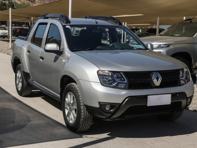 Renault Oroch Zen 1.6 2019 Usado en Huechuraba