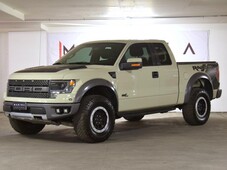 FORD F-150 RAPTOR 6.2 SVT UNICO DUEÃ?O 68.000 KMS 2015