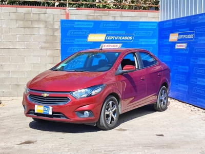 Chevrolet Prisma Ltz 1.4 2019 Usado en San Felipe