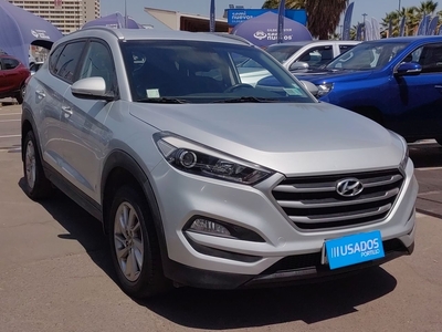 Hyundai Tucson Tucson Gl Advance 2.0 Aut 2016 Usado en Huechuraba