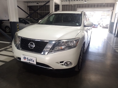 NISSAN PATHFINDER ADVANCE AWD 3.5 2016