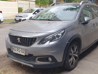 PEUGEOT 2008 ALLURE 1.6 BLUEHDI MT 2018