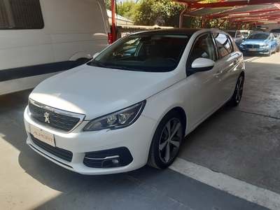 PEUGEOT 308 BLUE HDI ALLURE 1.5 130 AT 2021
