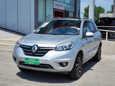 RENAULT KOLEOS KOLEOS DYNAMIQUE 2.5 AT 2015