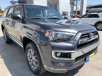 Toyota 4runner 4.0 Limited Euro V 4x4 At 5p 2021