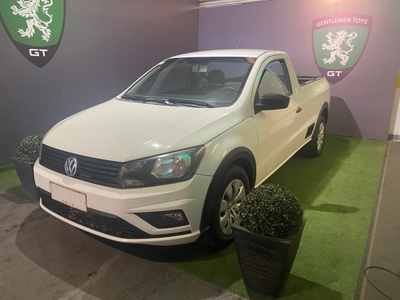 Volkswagen Saveiro Power Plus 1.6 2018 Usado en Santiago