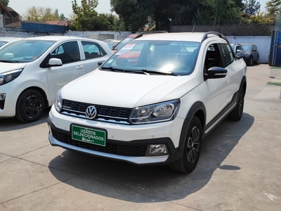 Volkswagen Saveiro Saveiro D Cab 1.6 Mec 2020 Usado en Huechuraba