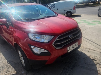 Ford Ecosport 1.5 At 2019 Usado en Las Condes