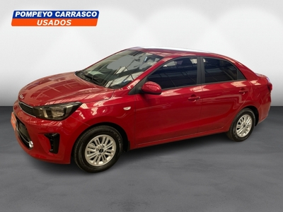 Kia Soluto Soluto Ex 1.4l 5mt G Full 2024 Usado en Macul