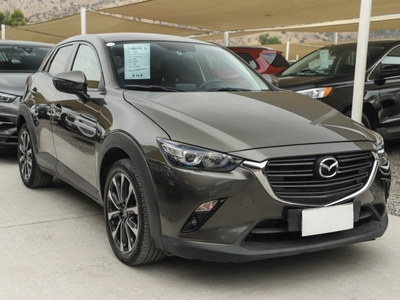 Mazda Cx-3 New R 2.0 Aut 2020 Usado en Huechuraba