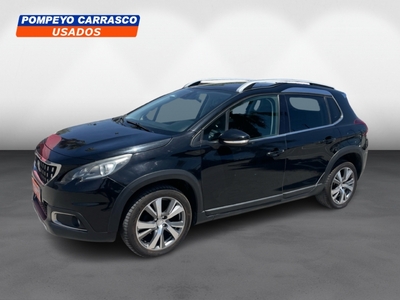 Peugeot 2008 Allure Bluehdi 1.6 2019 Usado en Huechuraba