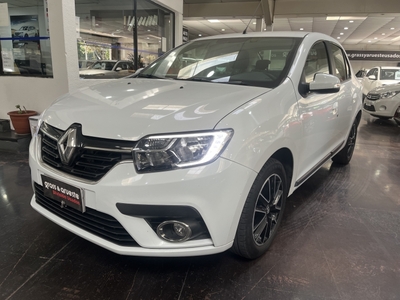 Renault Symbol Intens 1.6l 5mt Ac 2018 Usado en Ñuñoa