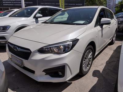 Subaru Impreza New Sport Xs Cvt 2.0 2017 Usado en María Elena