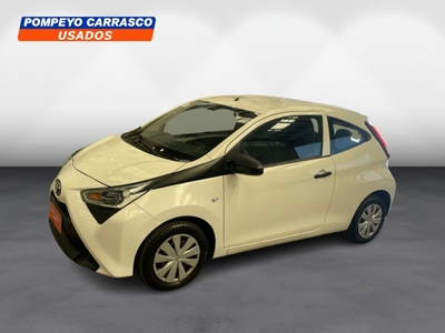 Toyota Aygo Aygo 1.0 3 Puertas X-r3 Ayg3d00 Mt 2020 Usado en Maipú