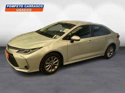 Toyota Corolla 2.0 Xei Cvt At 4p 2021 Usado en Santiago